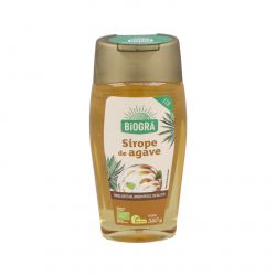 SIROPE DI AGAVE 350gr. BIO