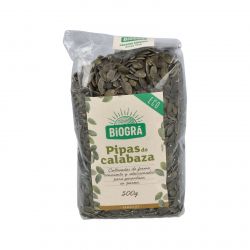 PIPAS DI ZUCCA cucurbita 500gr. BIO