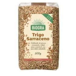 TRIGO SARRACENO in grano 500gr. BIO
