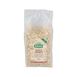 FIOCCHI D'AVENA finissimi integrali 500gr. BIO - BIOGRA
