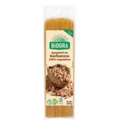 SPAGHETTI DI GARBANZI 250gr. BIO VEGAN