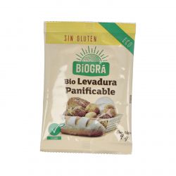 LEVADURA PANIFICABLE 1sbrs BIO SG
