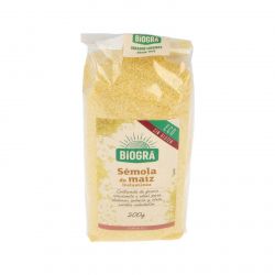 POLENTA semola di mais 500gr. BIO