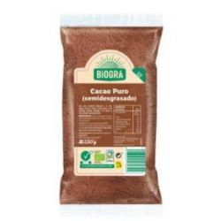 CACAO PURO polvere 250gr. BIO