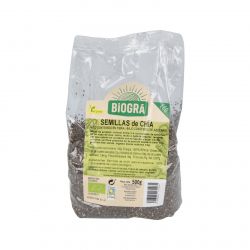 SEMI DI CHIA 500gr. BIO VEGAN