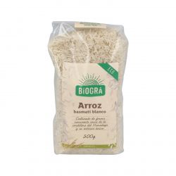 ARROZ BASMATI bianco 500gr.