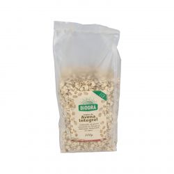 COPOS DI AVENA gruesos integrales 500gr. BIO