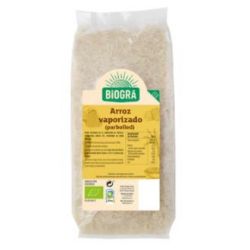RISO VAPORIZZATO precotto 500gr. BIO