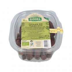 DATILES senza nocciolo 230gr. BIO