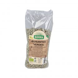 PISSELLI VERDI 500gr. BIO