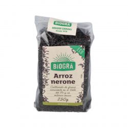 RISO NERONE 250gr. BIO