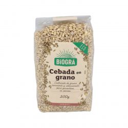 CEBADA in grano 500gr. BIO