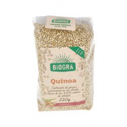 QUINOA in grano 250gr. BIO