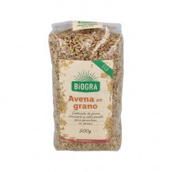 AVENA in grano 500gr. BIO - BIOGRA