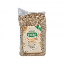SESAMO crudo 500gr. BIO