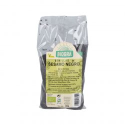 SESAMO NERO 250gr. BIO