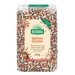 QUINOA TRICOLOR 500gr. ECO VEGANO