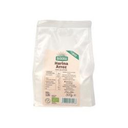 FARINA DI RISO integrale 500gr. BIO - BIOGRA