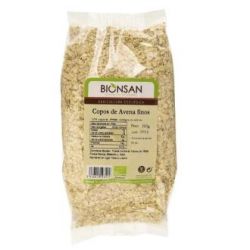 COPOS DI AVENA finos 500gr. ECO