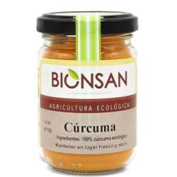 CURCUMA in polvere 75gr. ECO
