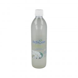 KEFIR DE AGUA sapore limone 500ml. BIO