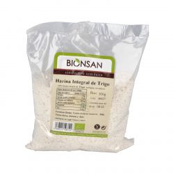 FARINA DI GRANO integrale 500gr. ECO