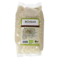 RISO ROTONDO bianco 500gr. ECO