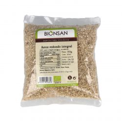 RISO ROTONDO integrale 500gr. ECO
