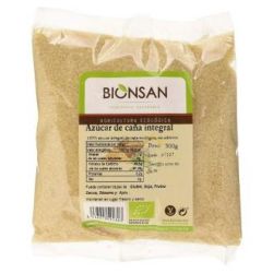 ZUCCHERO DI CANNA integrale 500gr. ECO