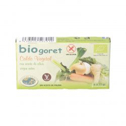 BRODO DI VERDURE 6cpr. ECO