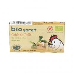 BRODO DI POLLO con verdure 6pastiglie ECO