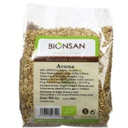 AVENA grano prossimità 500gr. ECO