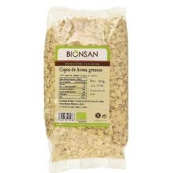 COPOS DI AVENA gruesos 500gr. ECO - BIONSAN