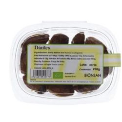 DATTES senza nocciolo 200 gr.
