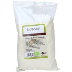 FARINA D'AVENA integrale 500gr. ECO