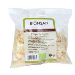 CHIPS COCO 100 gr.