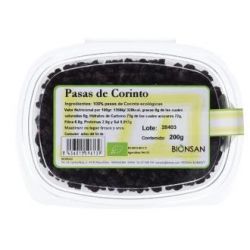 PASAS CORINTO 200 gr.