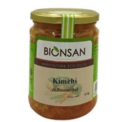 KIMCHI lactofermentato 420gr. ECO