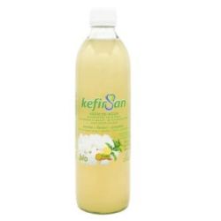 KEFIR DE AGUA sapore menta limone zenzero 500m BIO