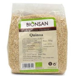 QUINOA in grano 500gr. ECO