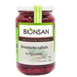 BARBABIETOLA ROSSA rallata di prossimità 345gr. ECO