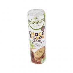 biscotti DI CHOCO BISSON CACAO GRANO DI FARRO 300g