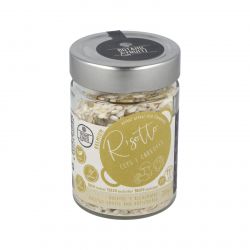 RISOTTO DI BOLETUS con CARCIOFOs 210gr. SG