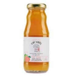 SUCCO DI PESCA E UVA 200ml. ECO
