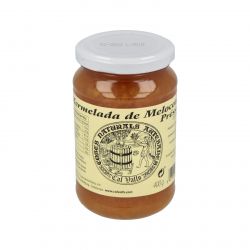 MARMELLATA DI PESCHE NAT 400gr. S/A