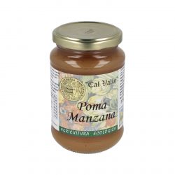 MARMELLATA DI MELE 375gr. ECO S/A