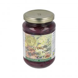 Fagioli ROSSI cotti 350gr. ECO