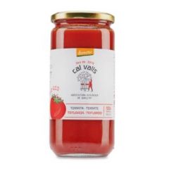 POMODORO TRITURATO 670gr. DEMETER