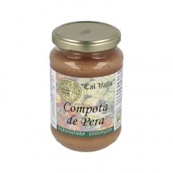 COMPOTA DI PERA 350gr. ECO S/A