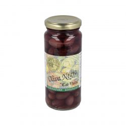 OLIVA NERA 350gr. ECO